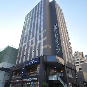 소테츠 프레사 인 심바시 히비야구치 3*, 도쿄 일본