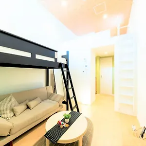 Apartment Trip Pod Komondo-machi, Fukuoka (Fukuoka)