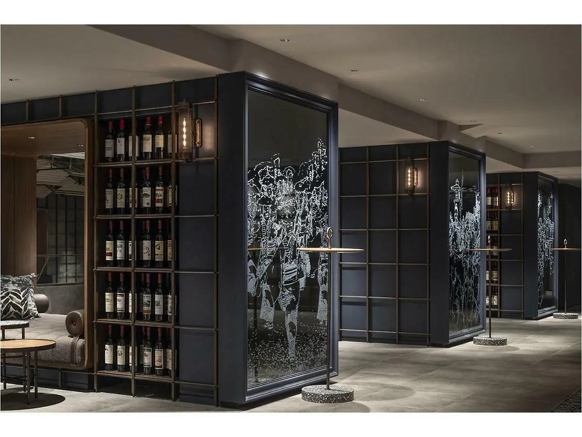 The Millennials Fukuoka Hotel Fukuoka  Fukuoka (Fukuoka)